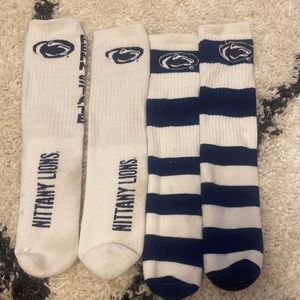 Penn state socks